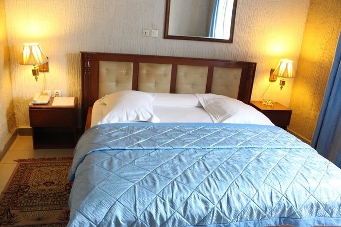 Imagen de la habitación del Hotel Jet H&ocirc;tel. Foto 2