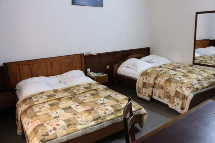 Imagen de la habitación del Hotel Jet H&ocirc;tel. Foto 4