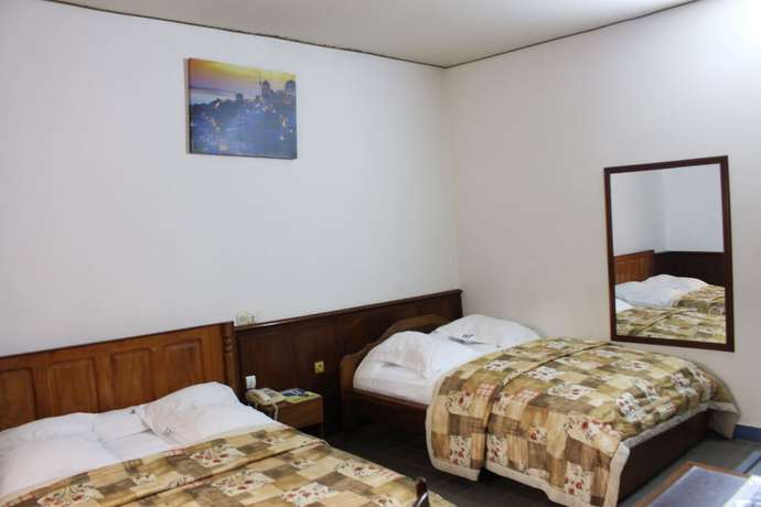 Imagen de la habitación del Hotel Jet H&ocirc;tel. Foto 6