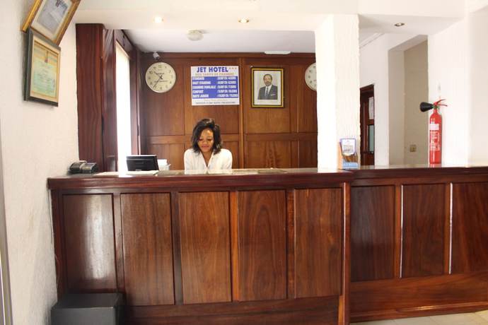 Imagen de los interiores del Hotel Jet H&ocirc;tel. Foto 20