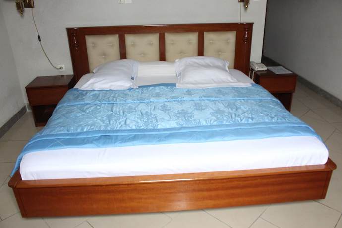 Imagen de la habitación del Hotel Jet H&ocirc;tel. Foto 11