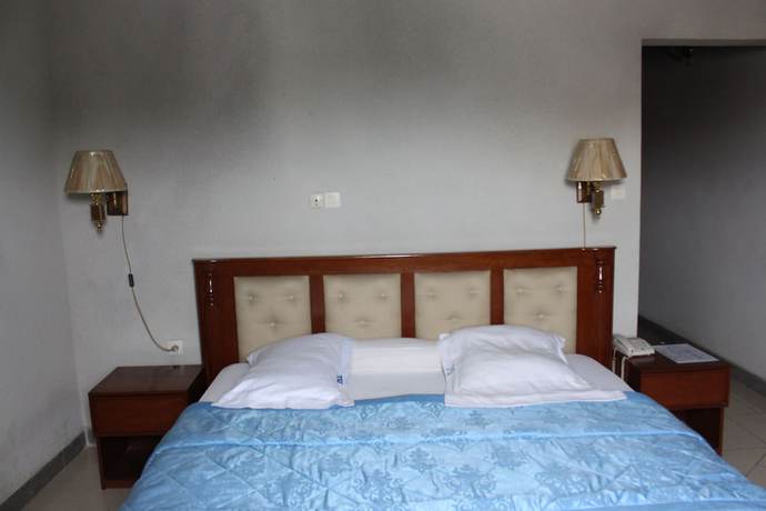 Imagen de la habitación del Hotel Jet H&ocirc;tel. Foto 14