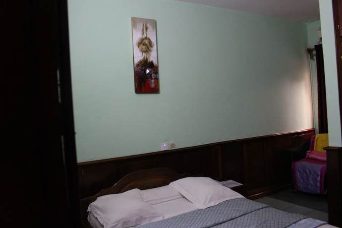 Imagen de la habitación del Hotel Jet H&ocirc;tel. Foto 17