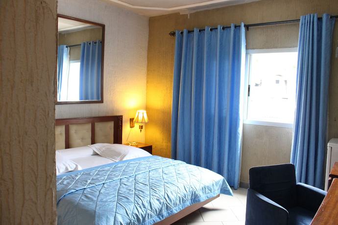 Imagen de la habitación del Hotel Jet H&ocirc;tel. Foto 19