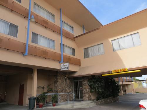 Imagen de la habitación del Hotel Jet Inn. Foto 2