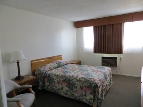 Imagen de la habitación del Hotel Jet Inn. Foto 6
