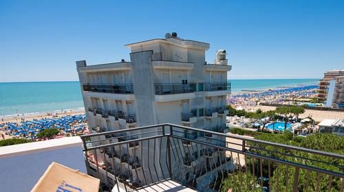 Imagen general del Hotel Jet, Lido Di Jesolo. Foto 8