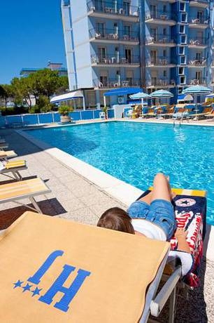 Imagen general del Hotel Jet, Lido Di Jesolo. Foto 16