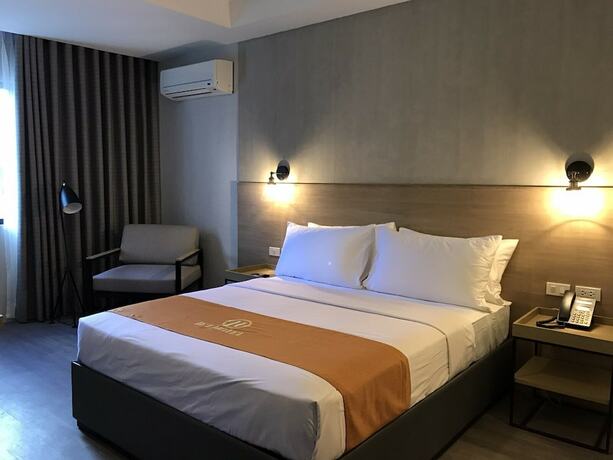 Imagen general del Hotel Jet, Lipa. Foto 10