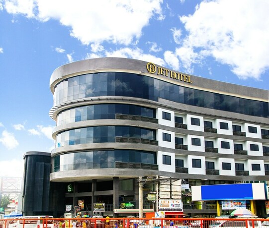Imagen general del Hotel Jet, Lipa. Foto 1