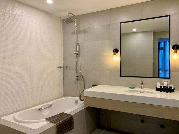 Imagen de la habitación del Hotel Jet, Lipa. Foto 18