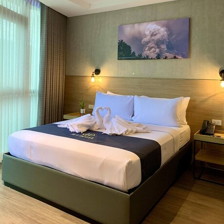 Imagen de la habitación del Hotel Jet, Lipa. Foto 21