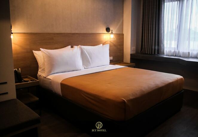 Imagen de la habitación del Hotel Jet, Lipa. Foto 22