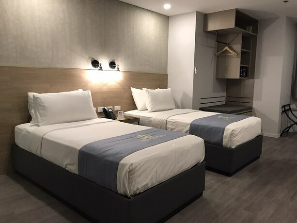 Imagen de la habitación del Hotel Jet, Lipa. Foto 23