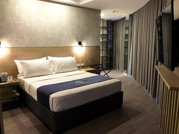 Imagen de la habitación del Hotel Jet, Lipa. Foto 26
