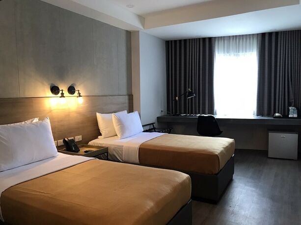 Imagen de la habitación del Hotel Jet, Lipa. Foto 28