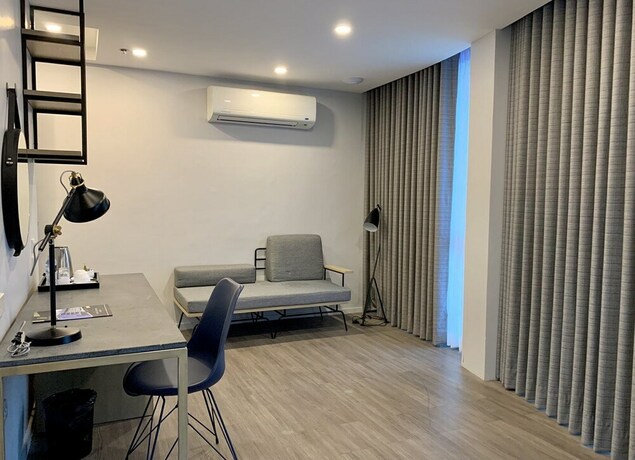 Imagen de la habitación del Hotel Jet, Lipa. Foto 30
