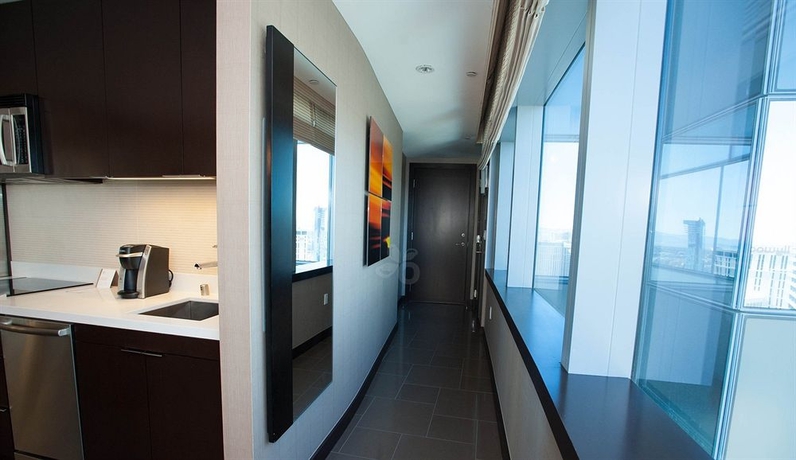 Imagen de los interiores del Hotel Jet Luxury At The Vdara Condo. Foto 8