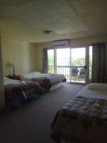 Imagen de la habitación del Hotel Jet Over. Foto 3