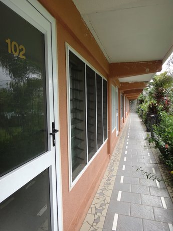 Imagen de la habitación del Hotel Jet Over. Foto 5