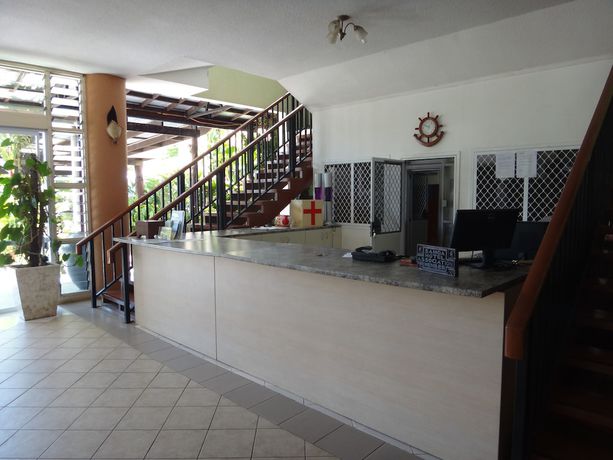 Imagen de los interiores del Hotel Jet Over. Foto 20