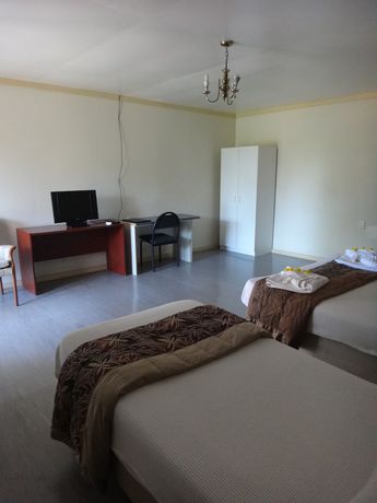 Imagen de la habitación del Hotel Jet Over. Foto 6