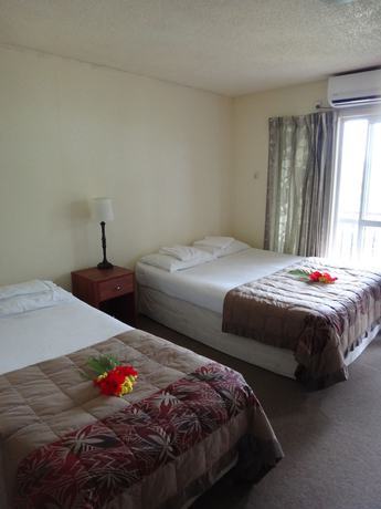 Imagen de la habitación del Hotel Jet Over. Foto 7