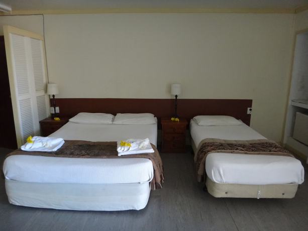 Imagen de la habitación del Hotel Jet Over. Foto 8