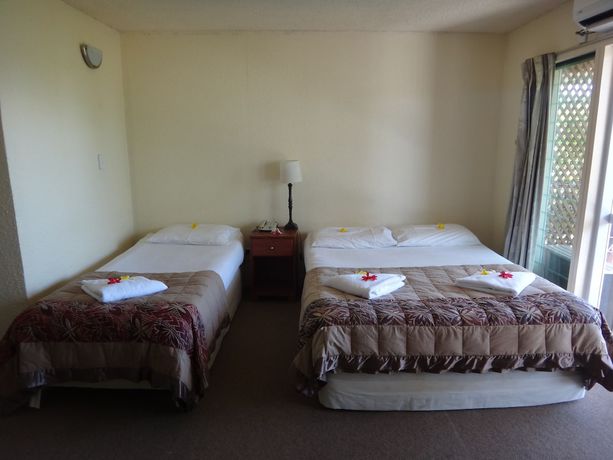 Imagen de la habitación del Hotel Jet Over. Foto 10