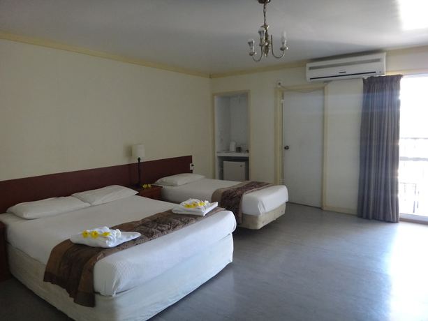 Imagen de la habitación del Hotel Jet Over. Foto 11