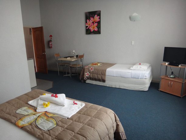 Imagen de la habitación del Hotel Jet Over. Foto 12