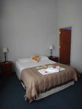 Imagen de la habitación del Hotel Jet Over. Foto 14