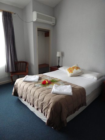 Imagen de la habitación del Hotel Jet Over. Foto 15