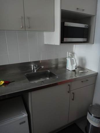 Imagen de la habitación del Hotel Jet Over. Foto 16