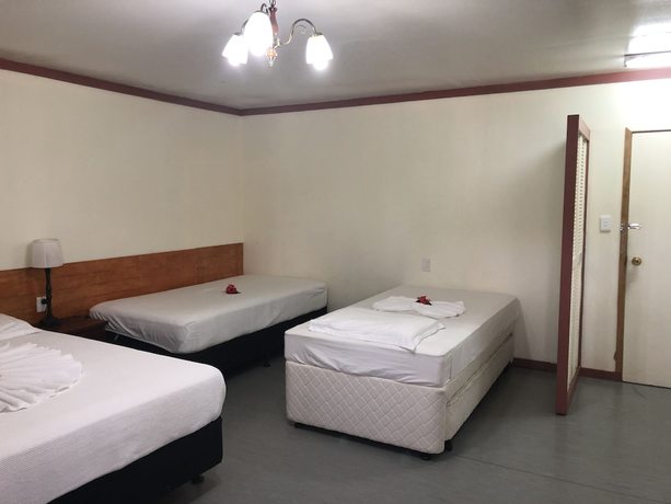 Imagen de la habitación del Hotel Jet Over. Foto 17