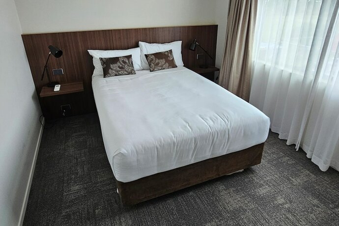 Imagen general del Hotel Jet Park Hamilton Airport. Foto 6