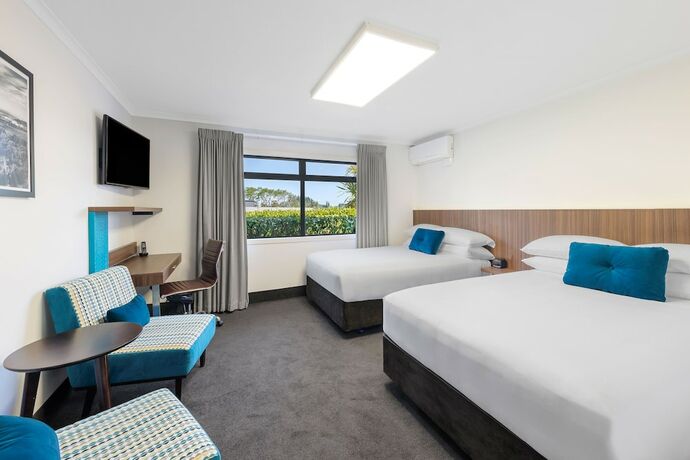 Imagen general del Hotel Jet Park Hamilton Airport. Foto 7