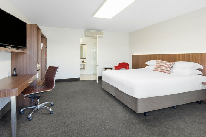 Imagen general del Hotel Jet Park Hamilton Airport. Foto 10