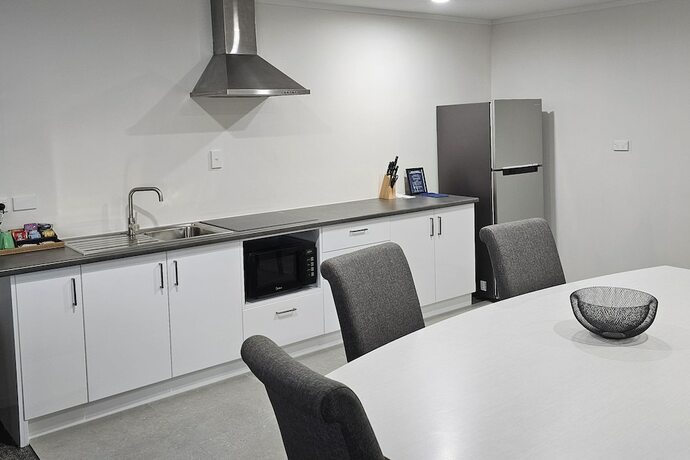 Imagen general del Hotel Jet Park Hamilton Airport. Foto 11