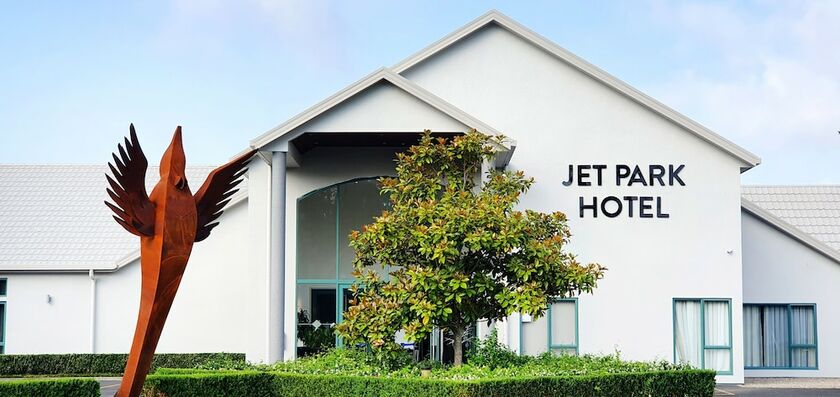 Imagen general del Hotel Jet Park Hamilton Airport. Foto 1