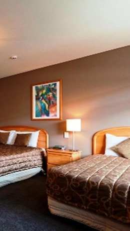 Imagen de la habitación del Hotel Jet Park Hamilton Airport. Foto 12
