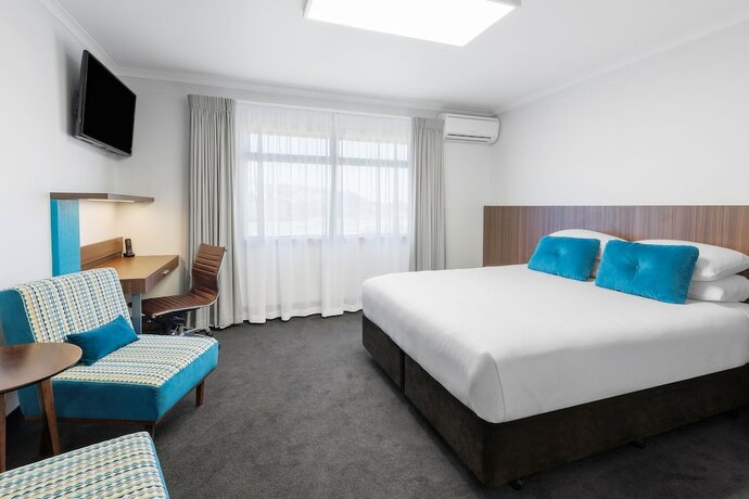 Imagen de la habitación del Hotel Jet Park Hamilton Airport. Foto 13