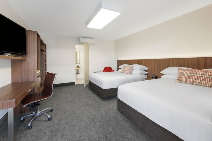 Imagen de la habitación del Hotel Jet Park Hamilton Airport. Foto 14