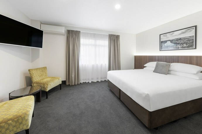 Imagen de la habitación del Hotel Jet Park Hamilton Airport. Foto 15