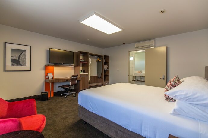 Imagen de la habitación del Hotel Jet Park Hamilton Airport. Foto 16