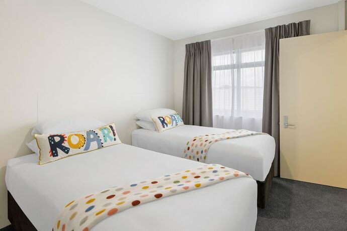 Imagen de la habitación del Hotel Jet Park Hamilton Airport. Foto 19