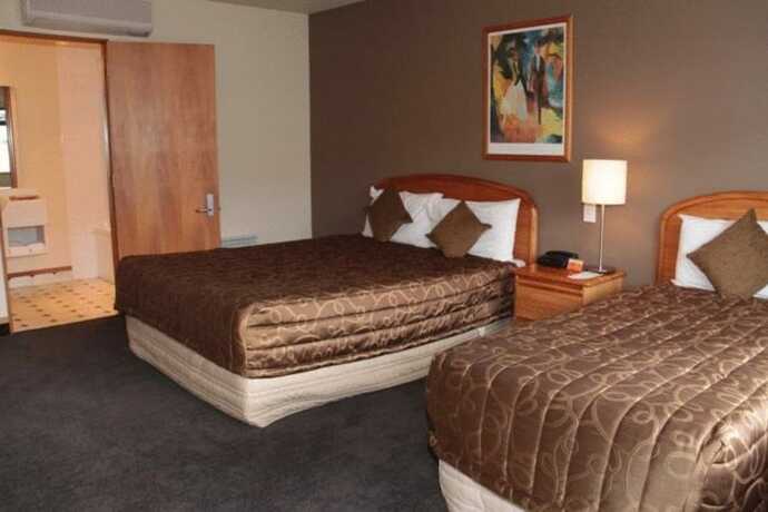 Imagen de la habitación del Hotel Jet Park Hamilton Airport. Foto 20