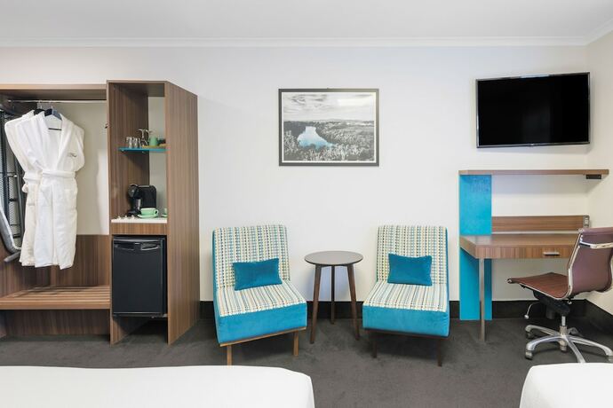 Imagen de la habitación del Hotel Jet Park Hamilton Airport. Foto 21