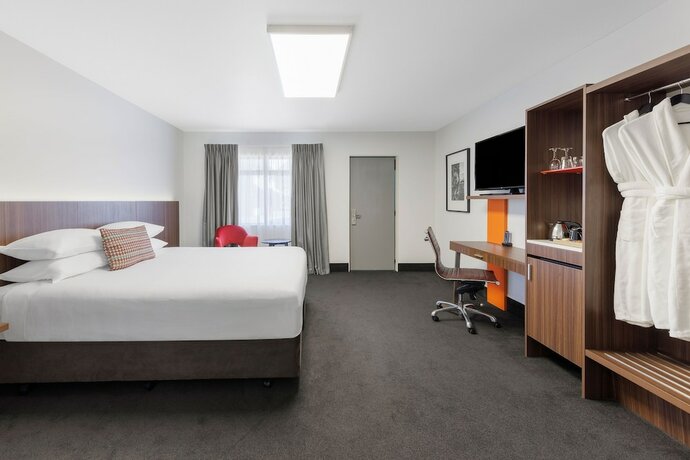 Imagen de la habitación del Hotel Jet Park Hamilton Airport. Foto 23