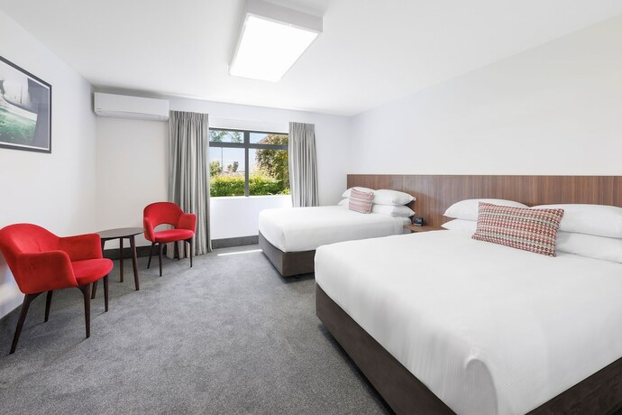 Imagen de la habitación del Hotel Jet Park Hamilton Airport. Foto 24
